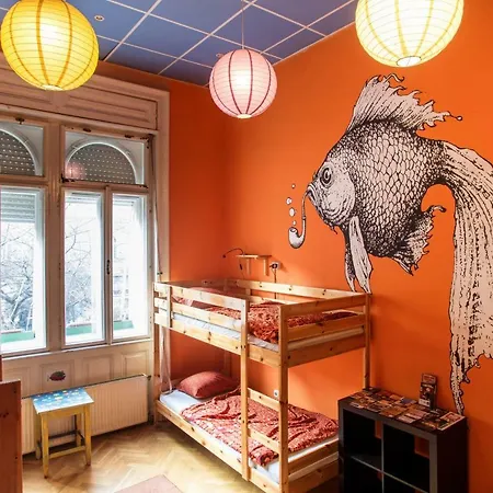 Hostel Big Fish *