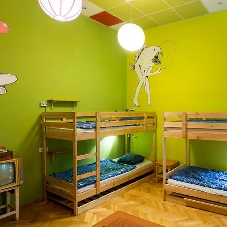 Hostel Big Fish Budapest