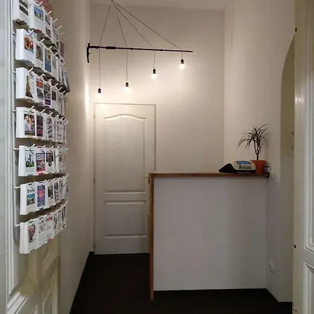 Hostal Hobar Budapest