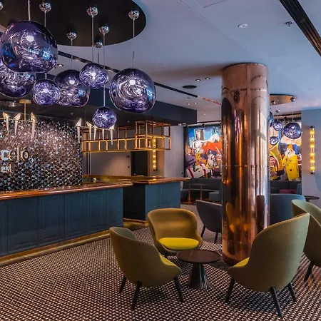 Hotel Barcelo Budapest