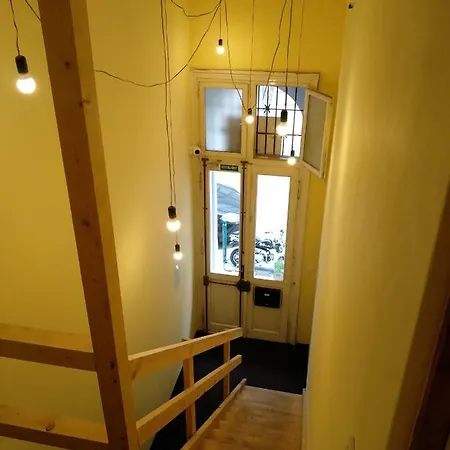Hobar Hostal Budapest