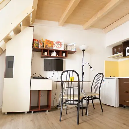 Appartement Minion & Snoopy Budapest