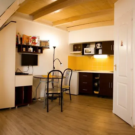 Appartement Minion & Snoopy Budapest
