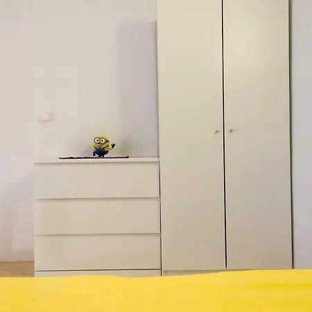 Apartment Minion & Snoopy Budapest