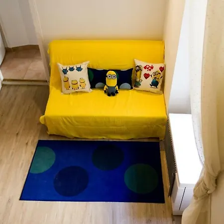 Minion & Snoopy Apartment *
