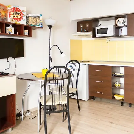 Minion & Snoopy Apartment Budapest