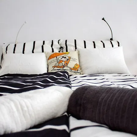 Minion & Snoopy Apartment
