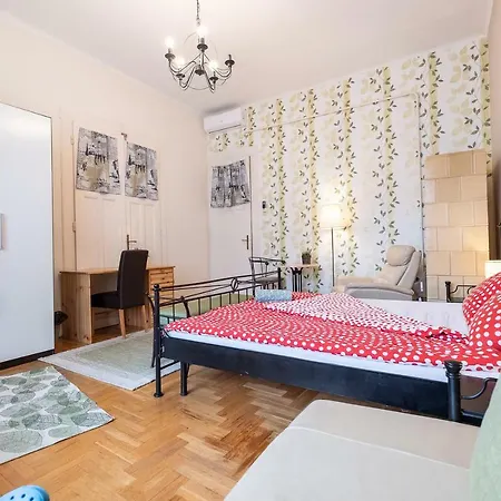Hostel Acacia Budapešť