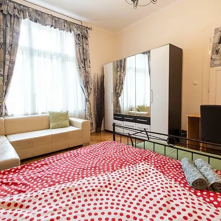Acacia Hostel Budapešť
