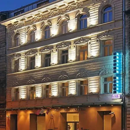 Отель Atrium Fashion 4*