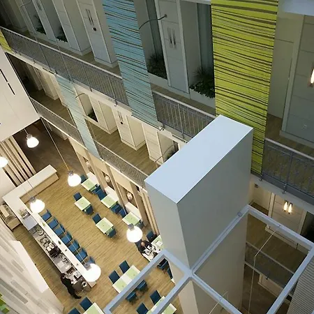 Отель Atrium Fashion 4*