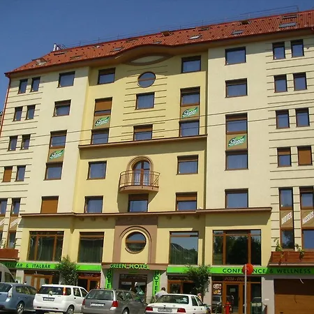 Green Hotel Budapest