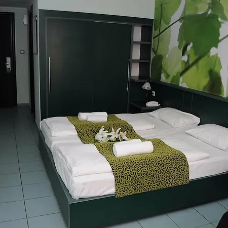 Szálloda Green Hotel Budapest 4*