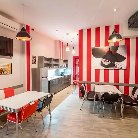 Full Moon Hotel Budapest
