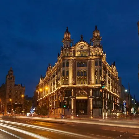 Párisi Udvar Budapest, Part Of Hyatt Hotel 5*