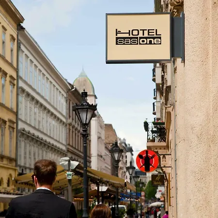 Szálloda Sasone 3*