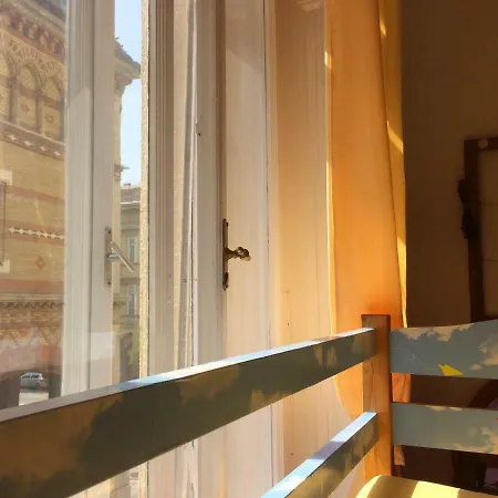 Zen By Market Hostel Budapešť