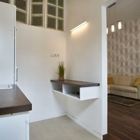 Apartment K33 Budapest