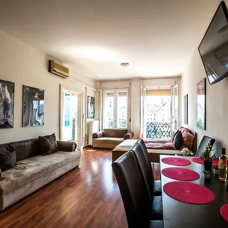 Apartment Location