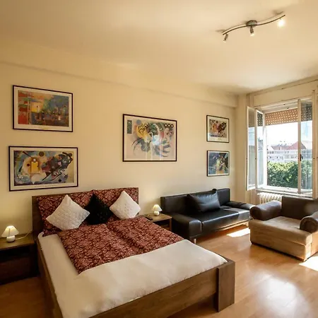 Location Apartment Budapest