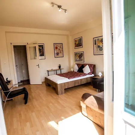 Apartment Location Budapest