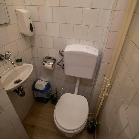 Apartment Location Budapest