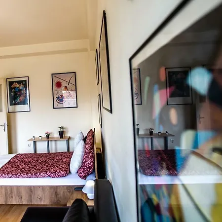 Apartment Location Budapest