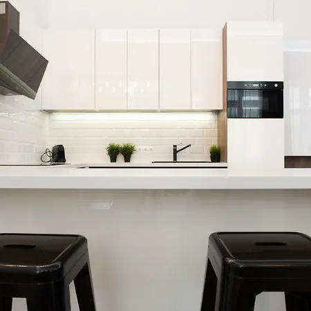 Apartamento Luxury By Hi5 - Kálmán Imre Budapeste