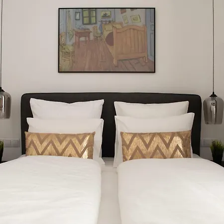 Luxury By Hi5 - Kálmán Imre Apartamento Budapeste