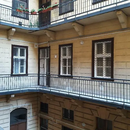 Melisa Apartment *