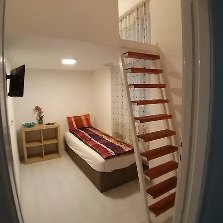 Melisa Apartment