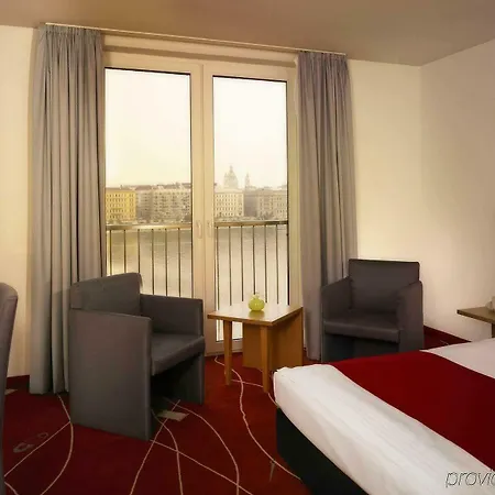Hotel Park Plaza Budapest