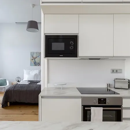 Designer Dream In The Center W 2br/2bath Budapest