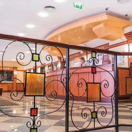 Hotel Danubius Erzsébet Center