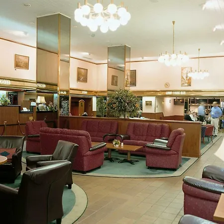 Danubius Hungaria City Center Hotell 4*
