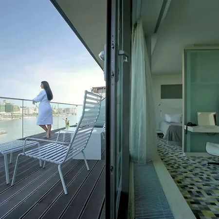 Hotel Lanchid 19 Design Budapest