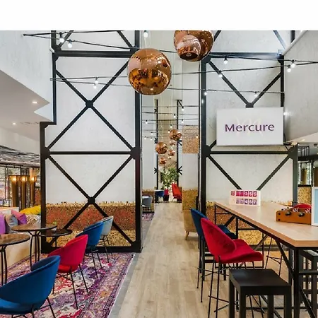 Mercure Castle Hill Будапешт