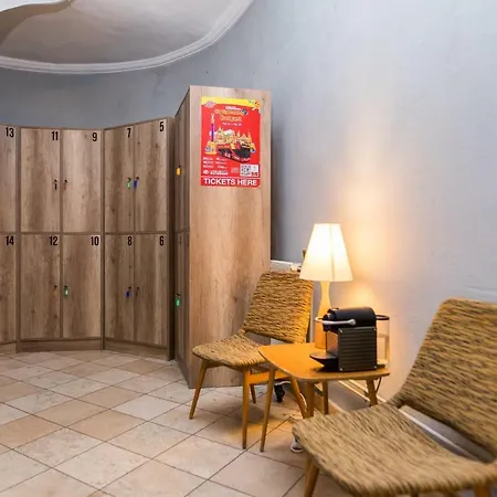 2b & Hostal Budapest
