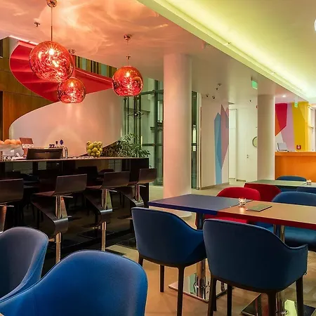 Lanchid 19 Design 4* Budapest