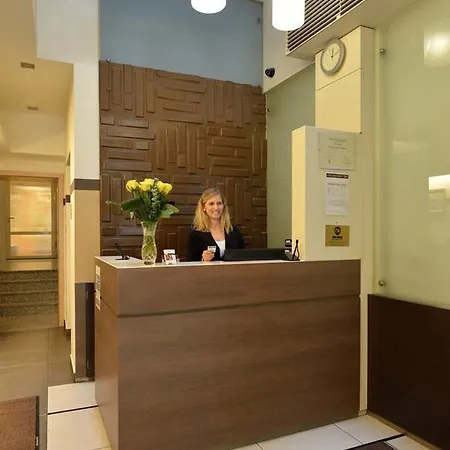 Promenade City Hotel Budapest