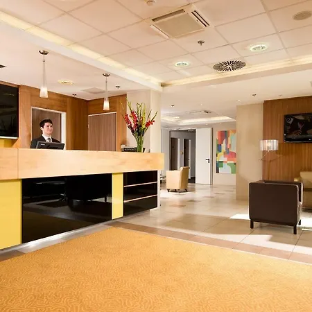 Achat Hotel Boedapest