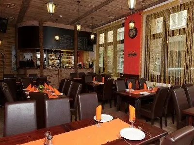 Hostel Equity Point Budapesta