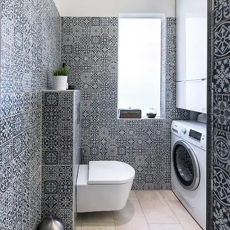 Elegant Apartmán Budapešť