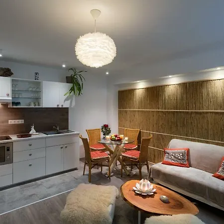 13 Apartment Budapest
