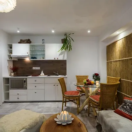 13 Apartment Budapest