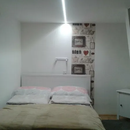 Apartment Lily Budapest