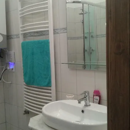 Apartment Lily Budapest