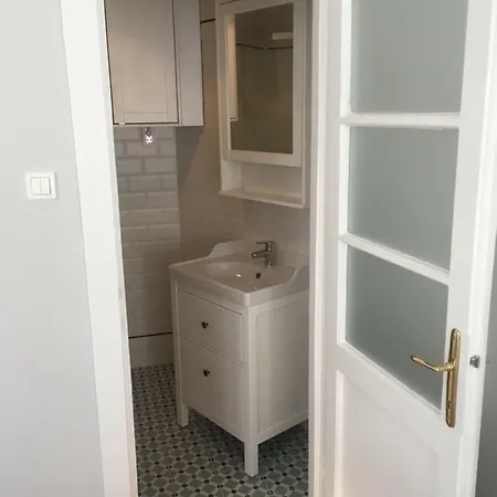 Alma's Romantic Getaway Appartement *