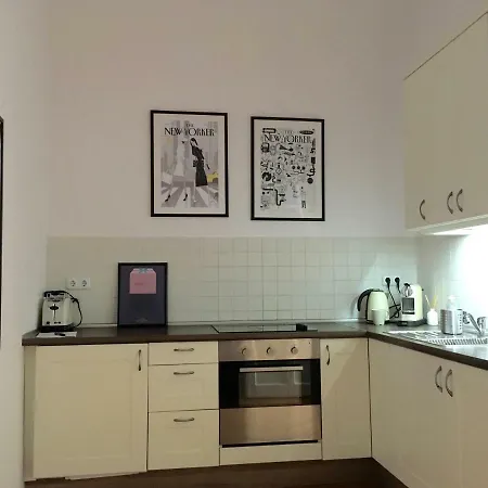 Appartement Alma's Romantic Getaway