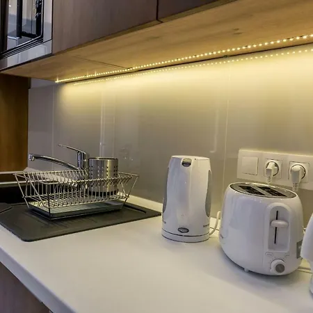 Apartment Prime Park Budapest